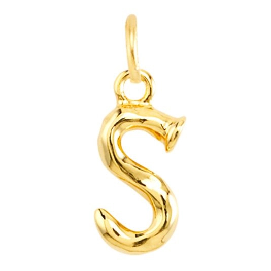 Подвеска S малая UNOde50 CHA0045ORO0000U
