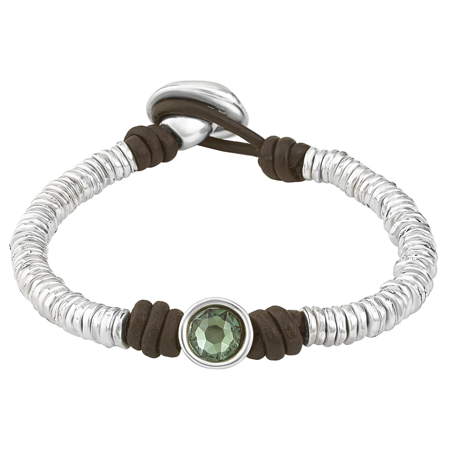 Фото Браслет Green berry UNOde50 PUL1682VRDMAR0M