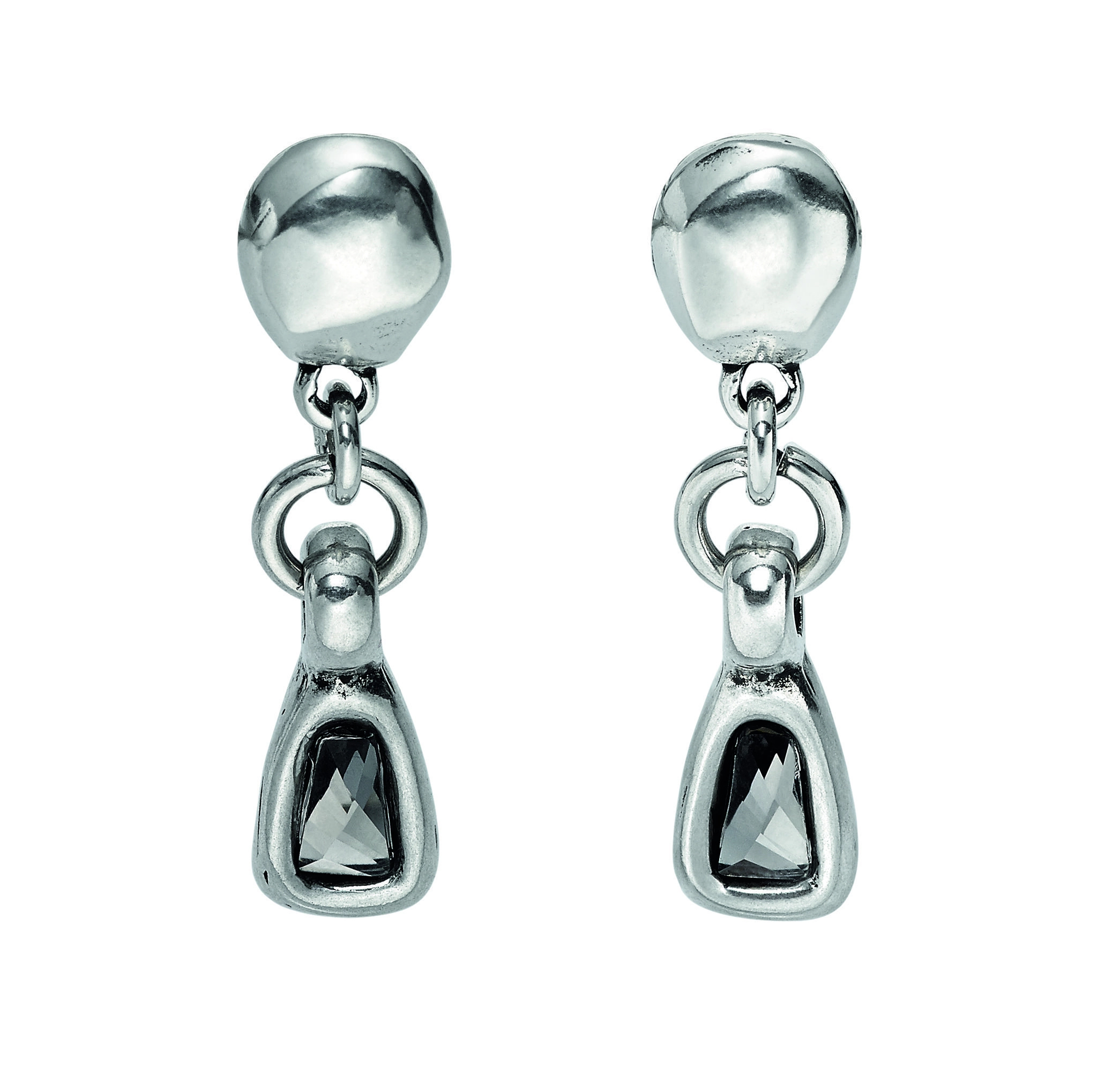 Серьги Glamatic UNOde50 PEN0467GRSMTL0U