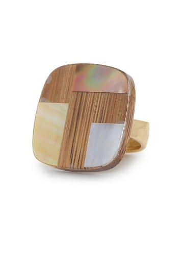 Фото Кольцо Kamakura Nature Bijoux 19-27090