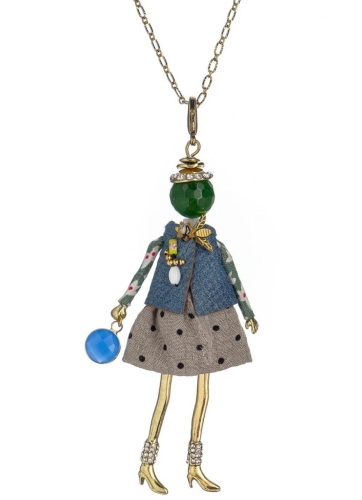 Фото Подвеска кукла Владлена Miamelie MiA-2602-CL5453