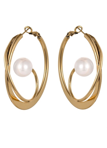 Фото Серьги Claudio Canzian CC00202867 gold