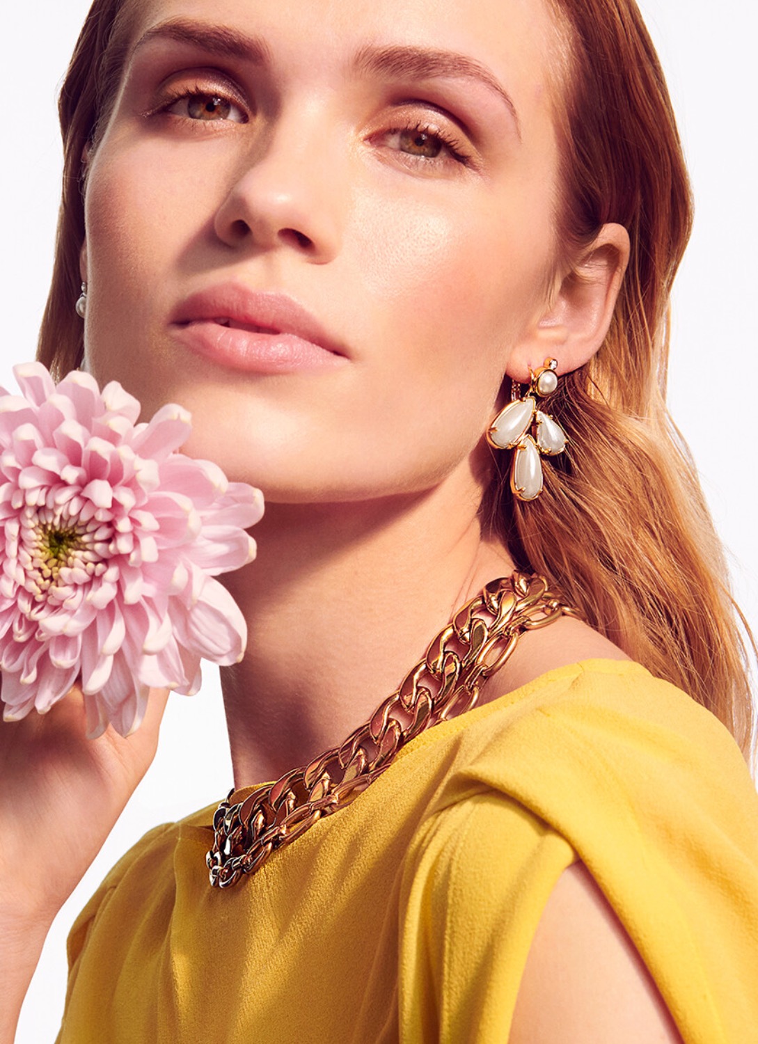 Фото Колье JAZZ DYRBERG KERN 361069 G