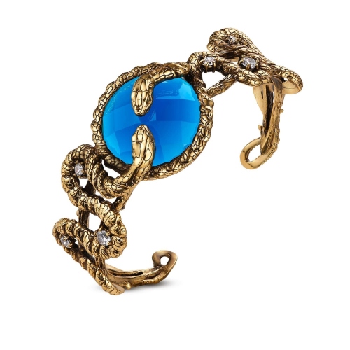 Фото Браслет SERPENTI Fiore di Firenze BR2403