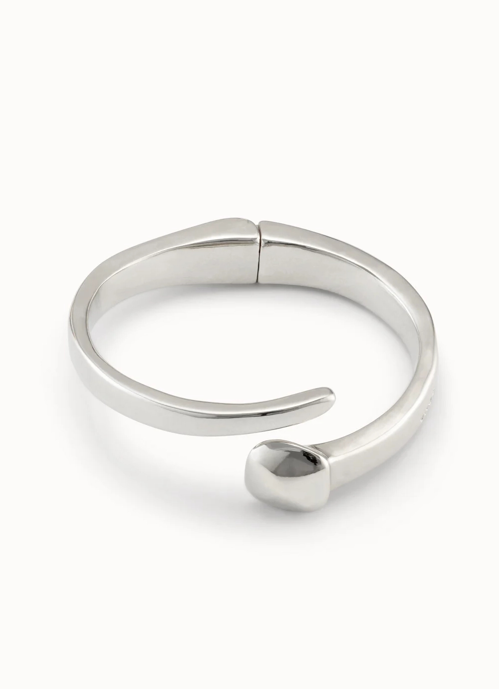 Браслет NEW NAIL с серебром UNOde50 PUL2308MTL0000M