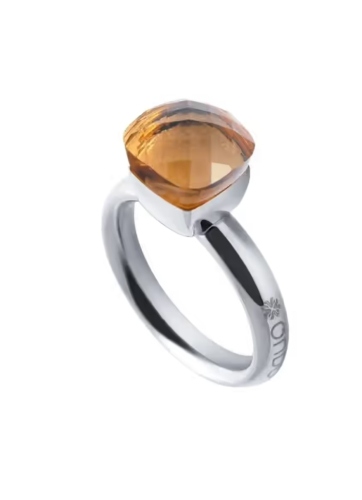 Фото Кольцо Firenze Qudo 612073 BR/S