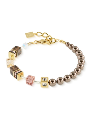 Фото Браслет Геометрия Coeur de Lion 5086/30-1100