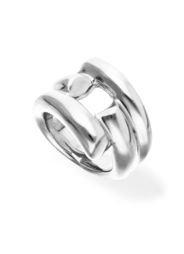 Фото Кольцо ROOTS UNOde50 ANI0863MTL00018