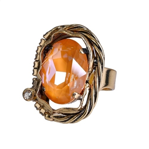 Фото Кольцо Claudio Canzian CC00201126 Orange