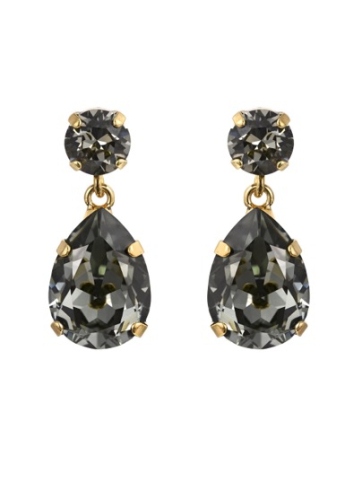 Фото Серьги Claudio Canzian CC00202558 gray 2