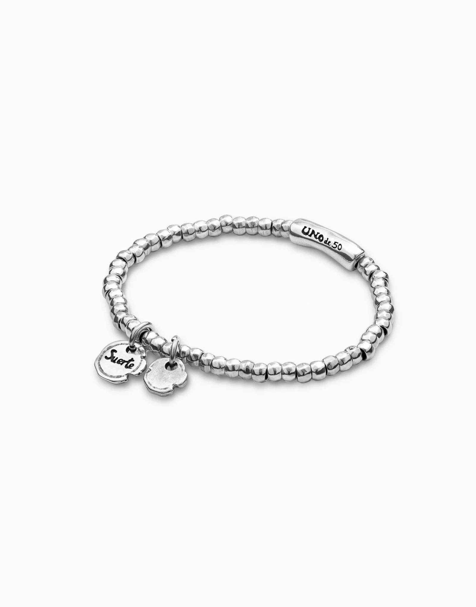 Браслет Certificated luck UNOde50 PUL1597MTL0000M