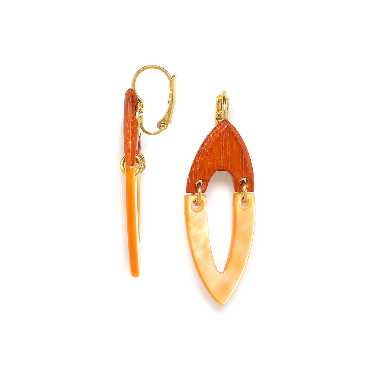 Фото Серьги Sunshine Nature Bijoux 12-78245