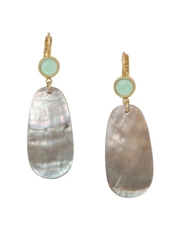 Фото Серьги Fluorite Nature Bijoux 12-90587