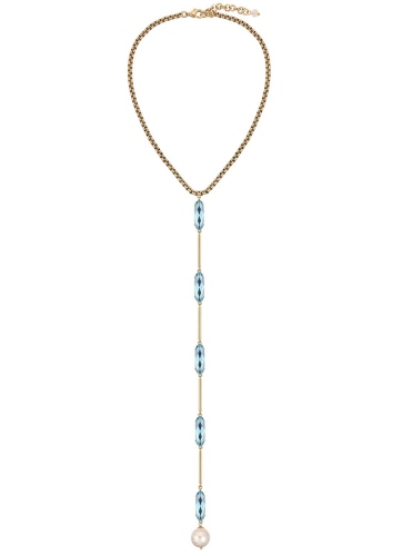 Колье Claudio Canzian CC00205894 light blue