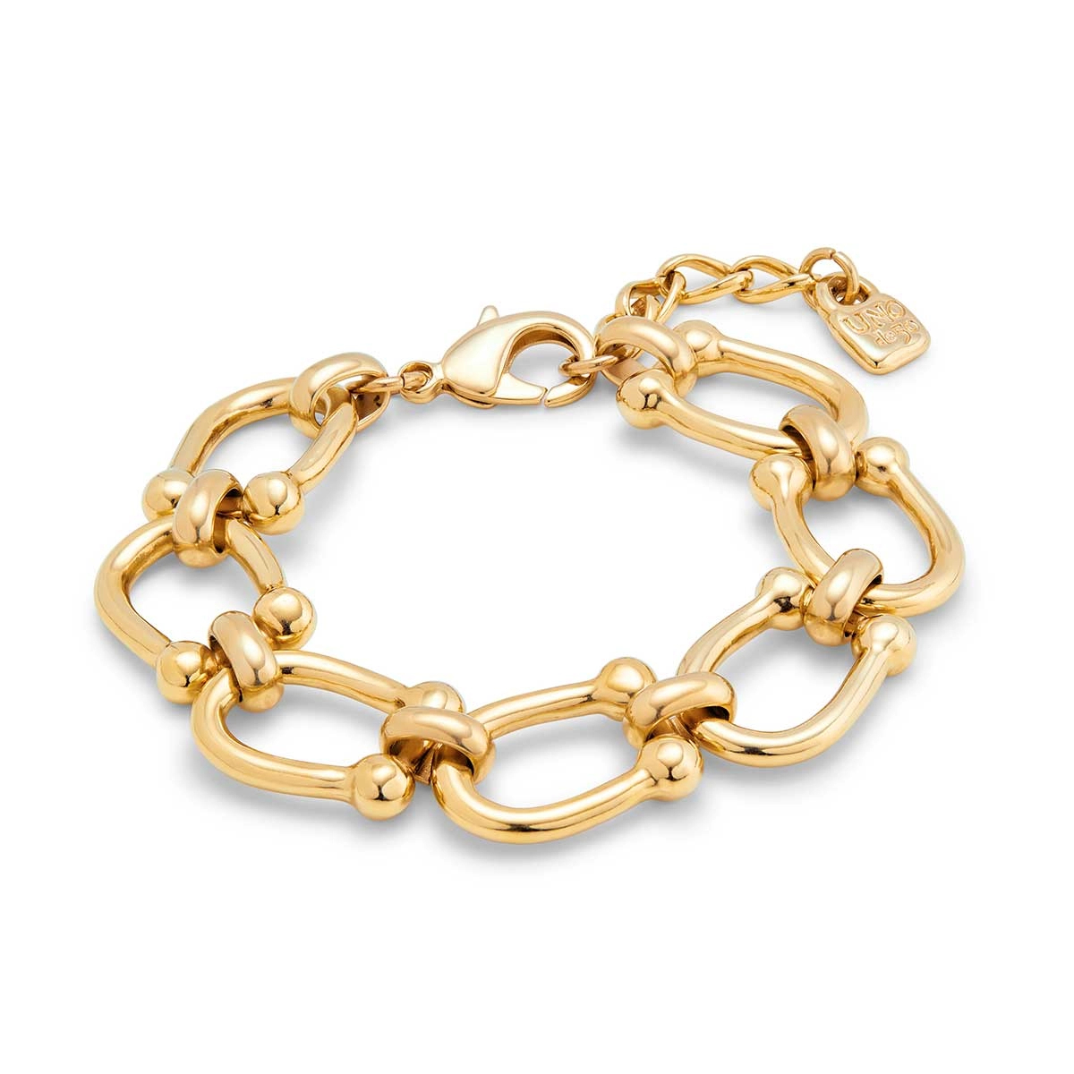 Браслет Serotonin с золотом UNOde50 PUL2421ORO0000M