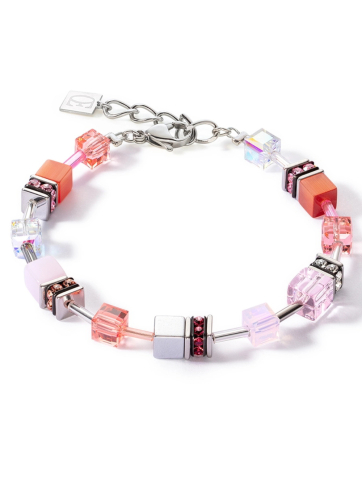 Фото Браслет Joyful Colours Pink Coeur de Lion 3339/30-0319