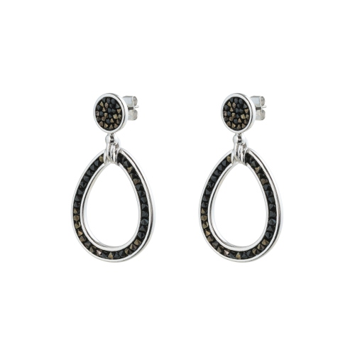 Серьги SSHA Fiore Luna *A2103SW-E05.15 BR/S
