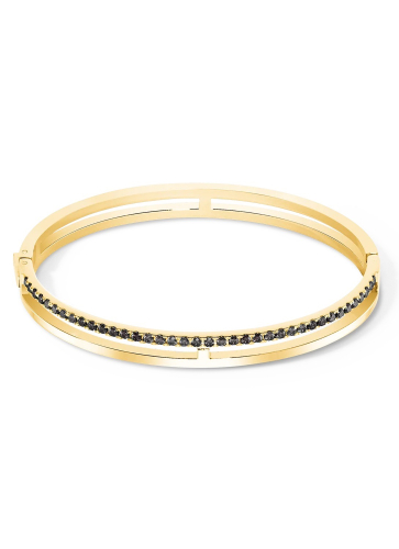 Фото Браслет Black-Gold Coeur de Lion 0136/32-1316 17