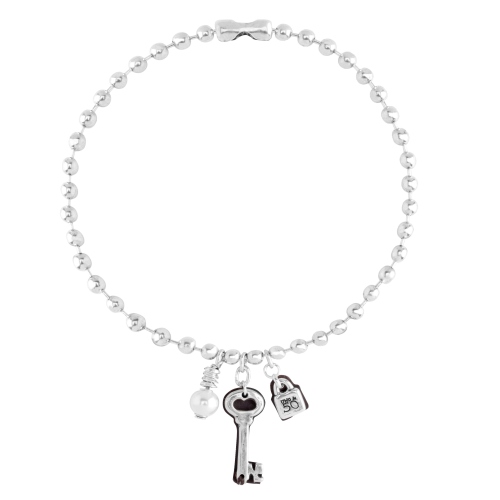 Фото Колье Cambiaron la cerradura UNOde50 COL1120BPLMTL0U