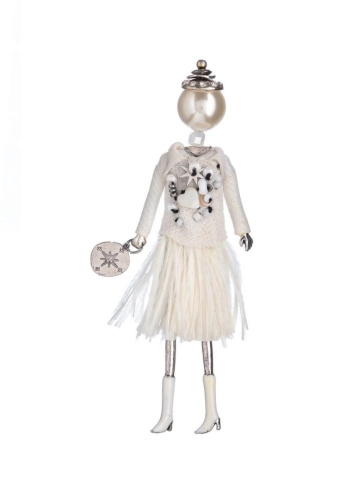 Фото Брошь Dolls Miamelie MiA-2308-BH0511