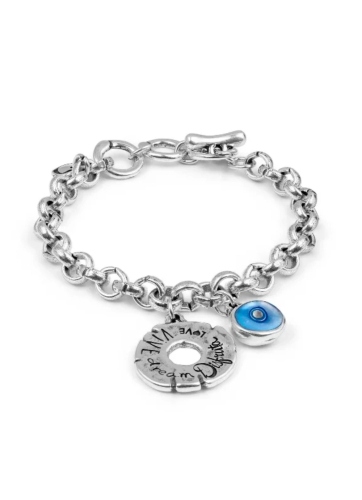 Фото Браслет Disfrutar Motive Ciclon 191112-07-0