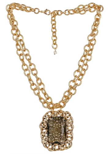 Фото Колье Claudio Canzian CC00205811 gray