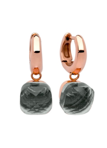 Фото Серьги Firenze Qudo 300194 BW/RG