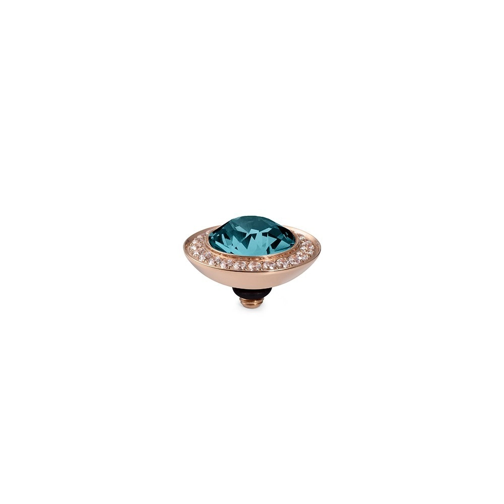 Фото Шарм Tondo Deluxe Indicolite Qudo 647168 BL/RG