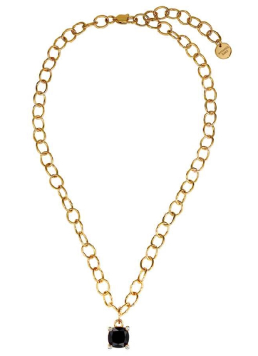 Колье RAMINA SG BLACK Dyrberg Kern 450121