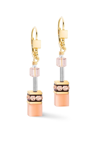 Фото Серьги Apricot Coeur de Lion 4020/20-0230