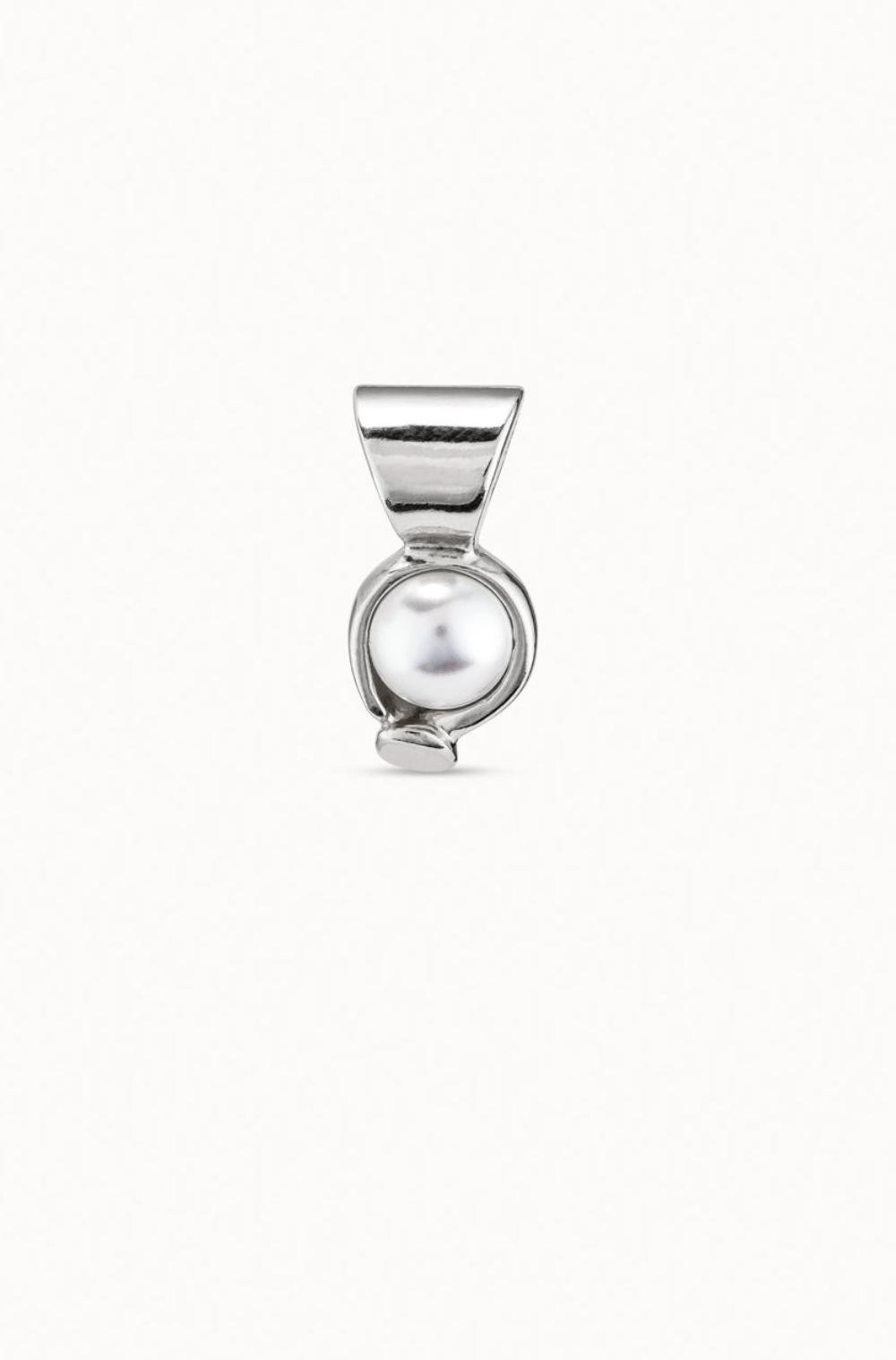 Подвеска My Pearl UNOde50 CHA0136BPLMTL0U