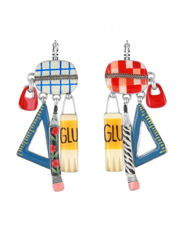 Фото Серьги Gomme TARATATA 03730-10M