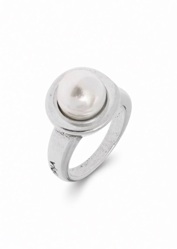 Фото Кольцо 18 Pearl VIDDA 01675