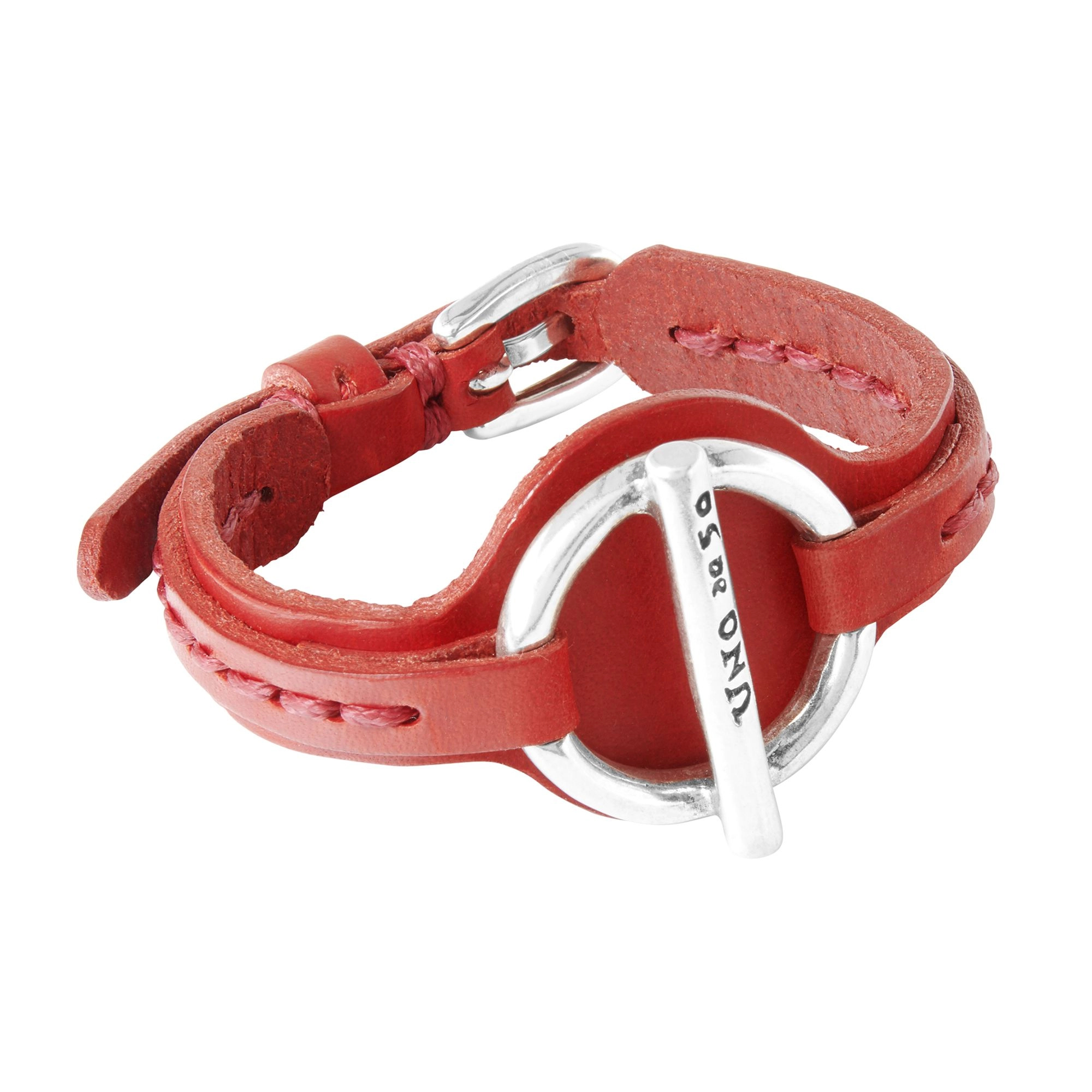 Браслет Plug On - Red UNOde50 PUL1898MTLROJ0M