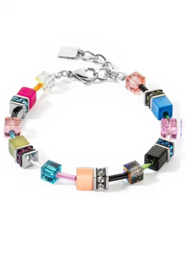 Фото Браслет Multicolour Fancy Coeur de Lion 2838/30-1568