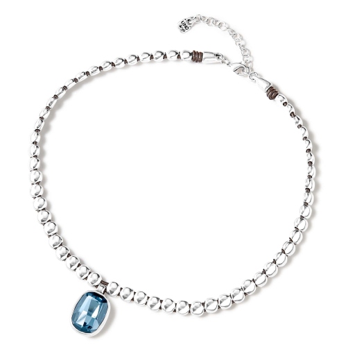 Фото Колье Magic pills UNOde50 COL1568AZUMTL0U