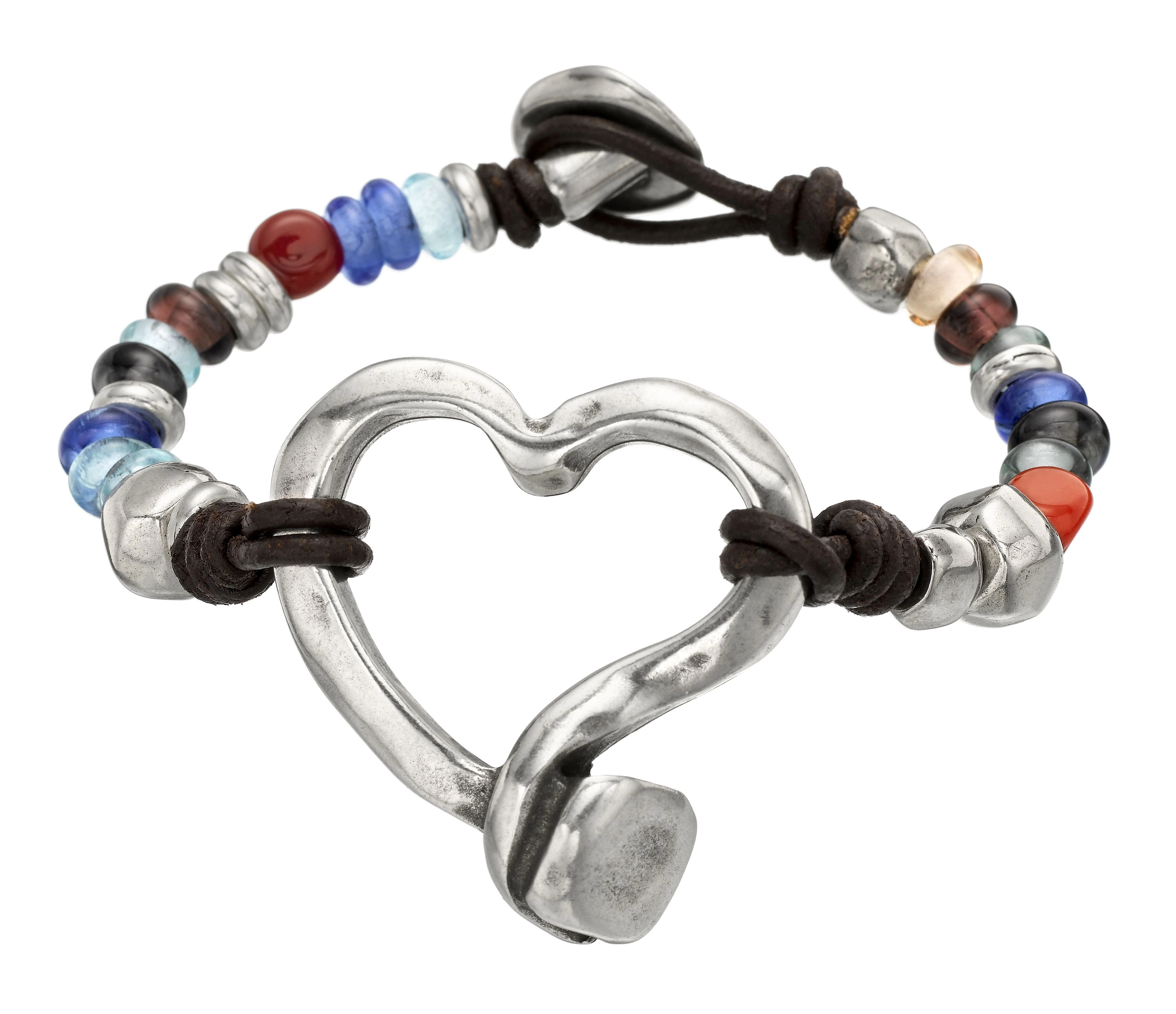 Браслет Bare heart UNOde50 PUL0975MTLMCL0M