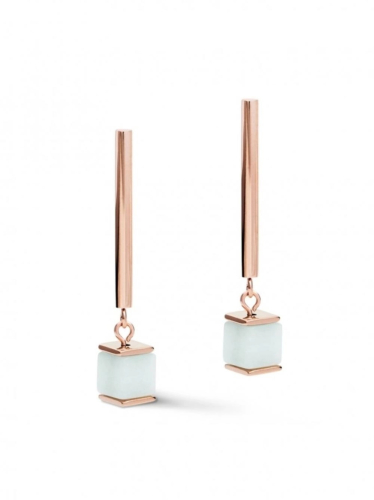 Фото Серьги Green Beige Coeur de Lion 5059/21-0510