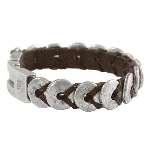 Фото Браслет Basic Серебристый UNOde50 PUL0012MARH