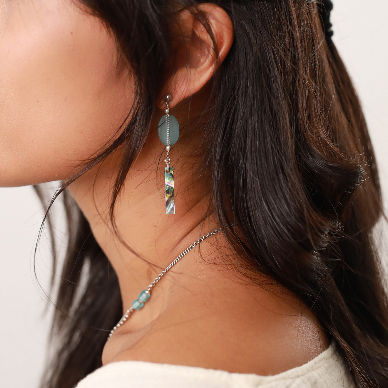 Фото Серьги Mauna kai Nature Bijoux 12-77289