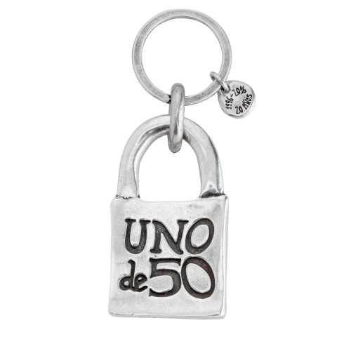 Фото Брелок Padlock (1996) UNOde50 LLA0203MTL0000U Фото Брелок Padlock (1996) UNOde50 LLA0203MTL0000U