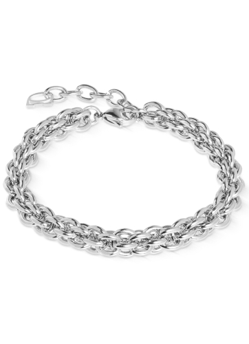 Фото Браслет Silver Coeur de Lion 0803/30-1700