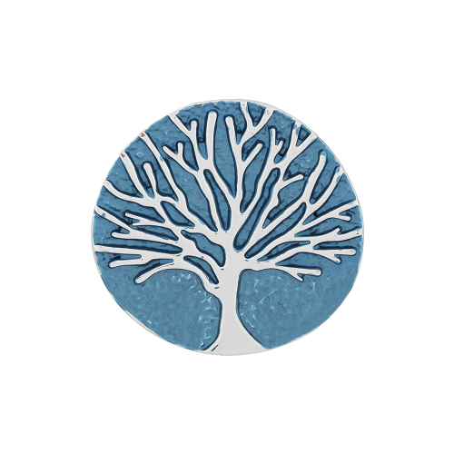Брошь Дерево