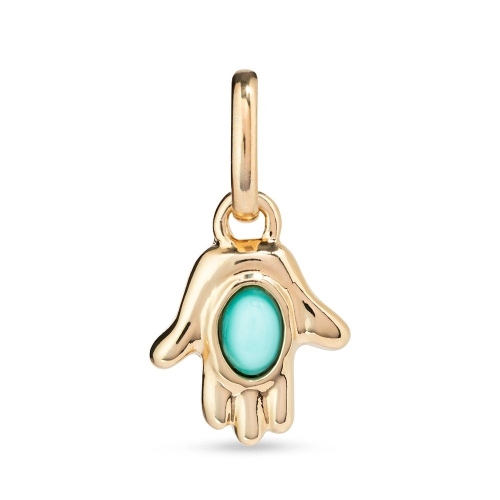 Подвеска HAMSA UNOde50 CHA0216TQSORO0U