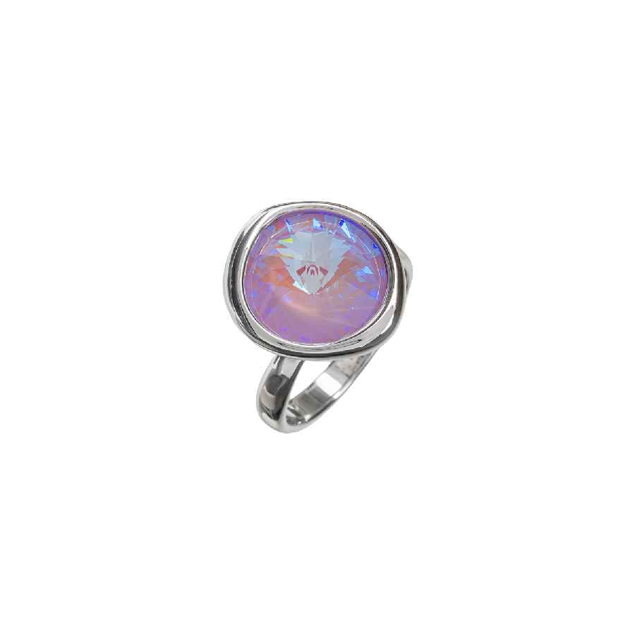Фото Кольцо Lavender Delite FIORE LUNA Crystal Fiore Luna K1902.10 V/S