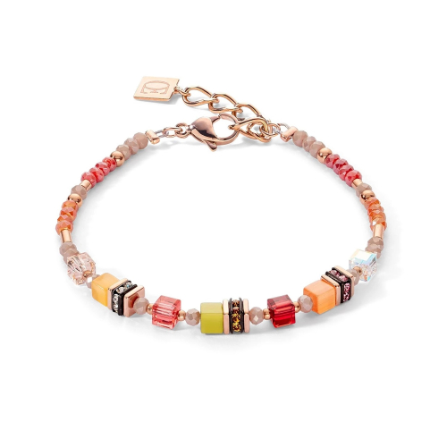 Фото Браслет Multicolor Indian Summer Coeur de Lion 4562/30-1585