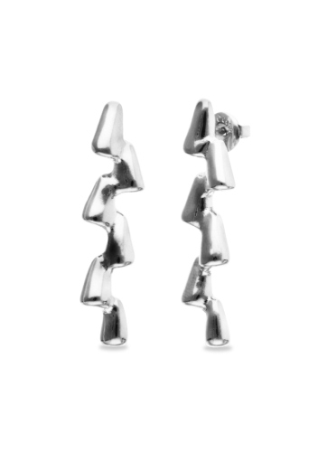 Фото Серьги ROOTS UNOde50 PEN1074MTL0000U