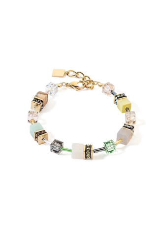 Фото Браслет Multicolour Gentle Coeur de Lion 4905/30-1576