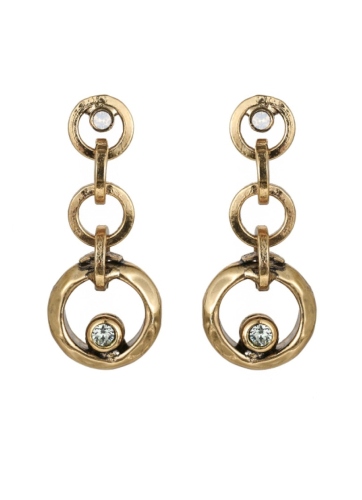 Фото Серьги Claudio Canzian CC00202806 gold