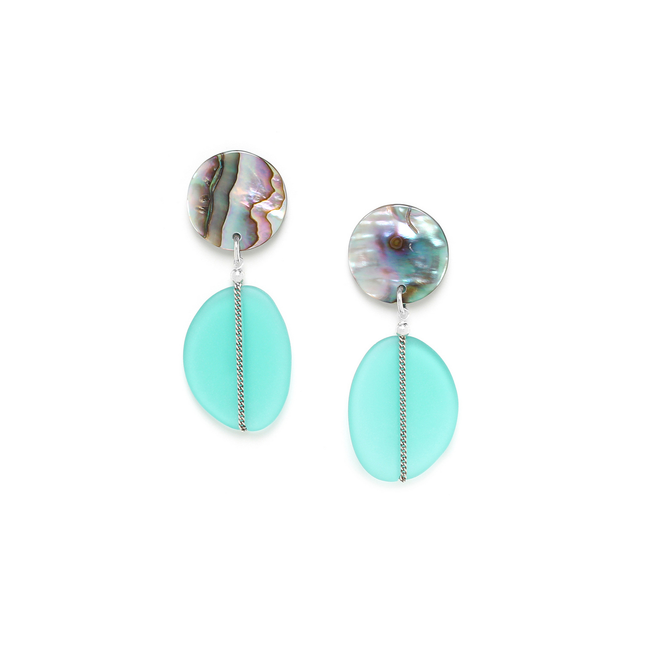 Фото Серьги Mauna kai Nature Bijoux 12-77288